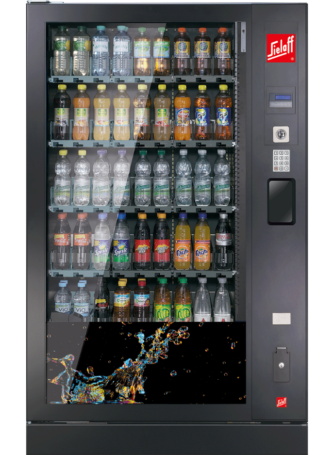 Sielaff Indoor Getränkeautomat